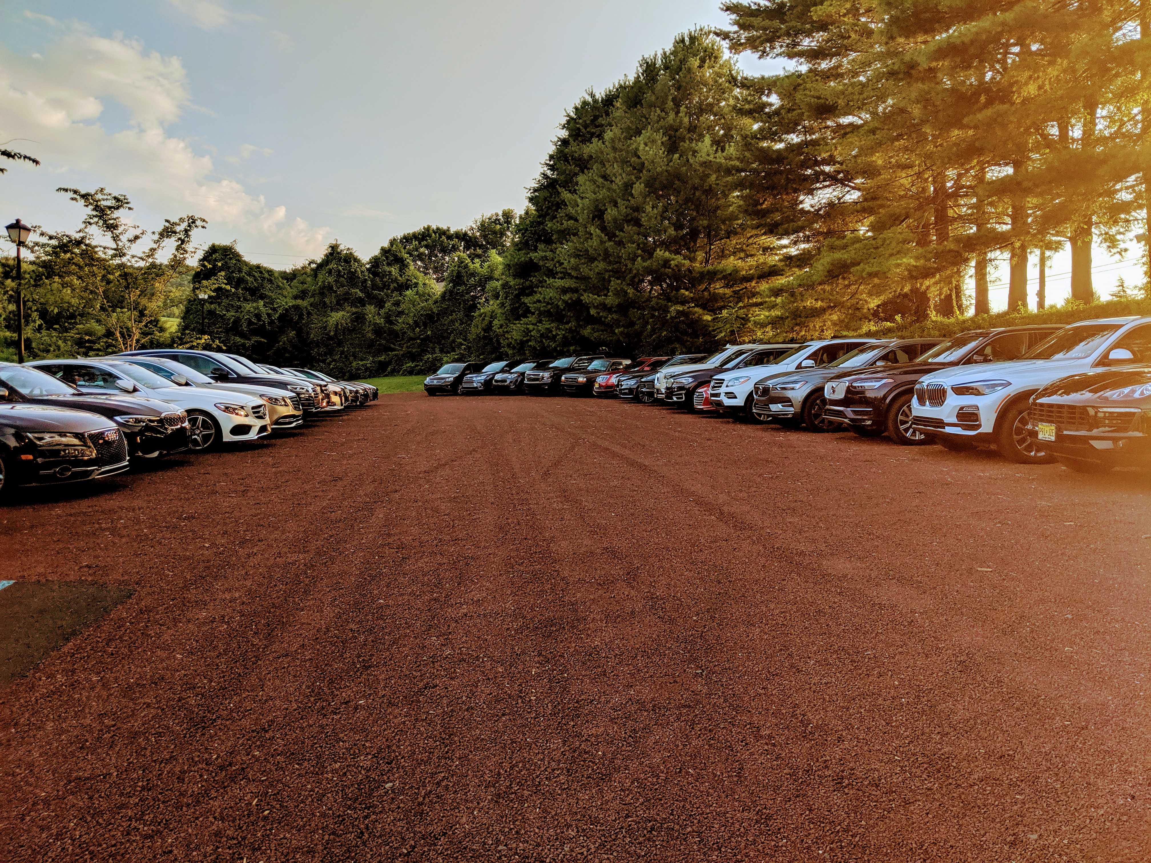 Best Lehigh Valley Wedding Venues with Valet Parking